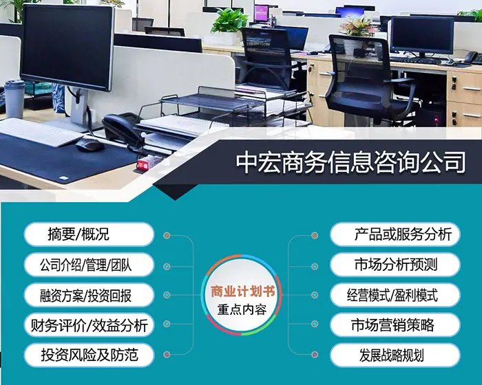 岳阳商业策划书与投资计划书代写服务的专业价值与选择指南